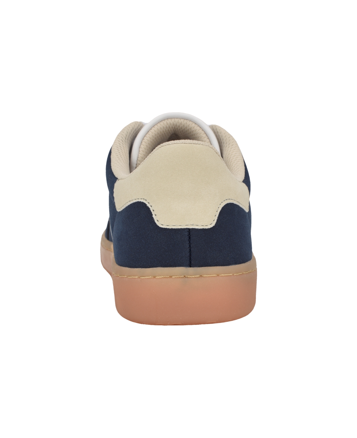 Tommy Hilfiger Women's Maisie Low Profile Lace-up Sneakers In Dark Blue