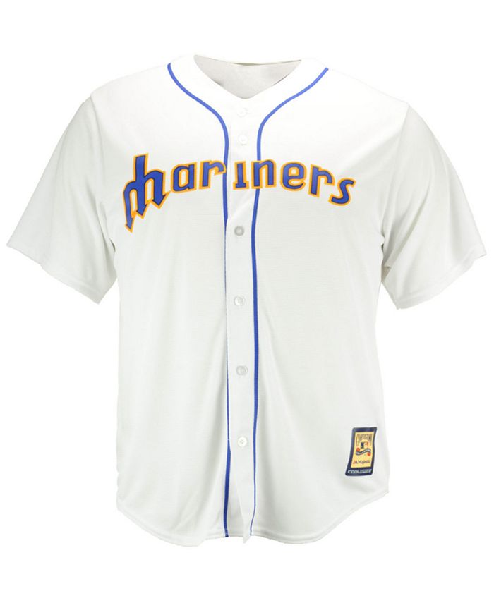 Official Jay Buhner Seattle Mariners Jerseys, Mariners Jay Buhner Baseball  Jerseys, Uniforms