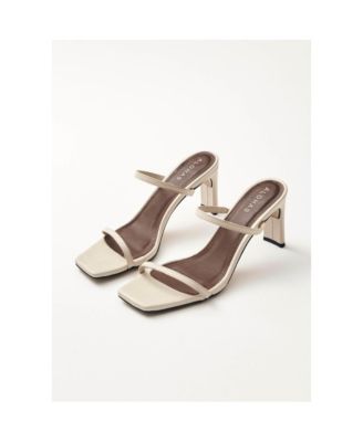 Women's Cannes Leather Sandals