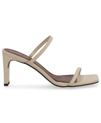 Women's Cannes Leather Sandals