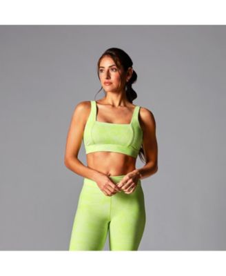 Women's Square Neck Bra