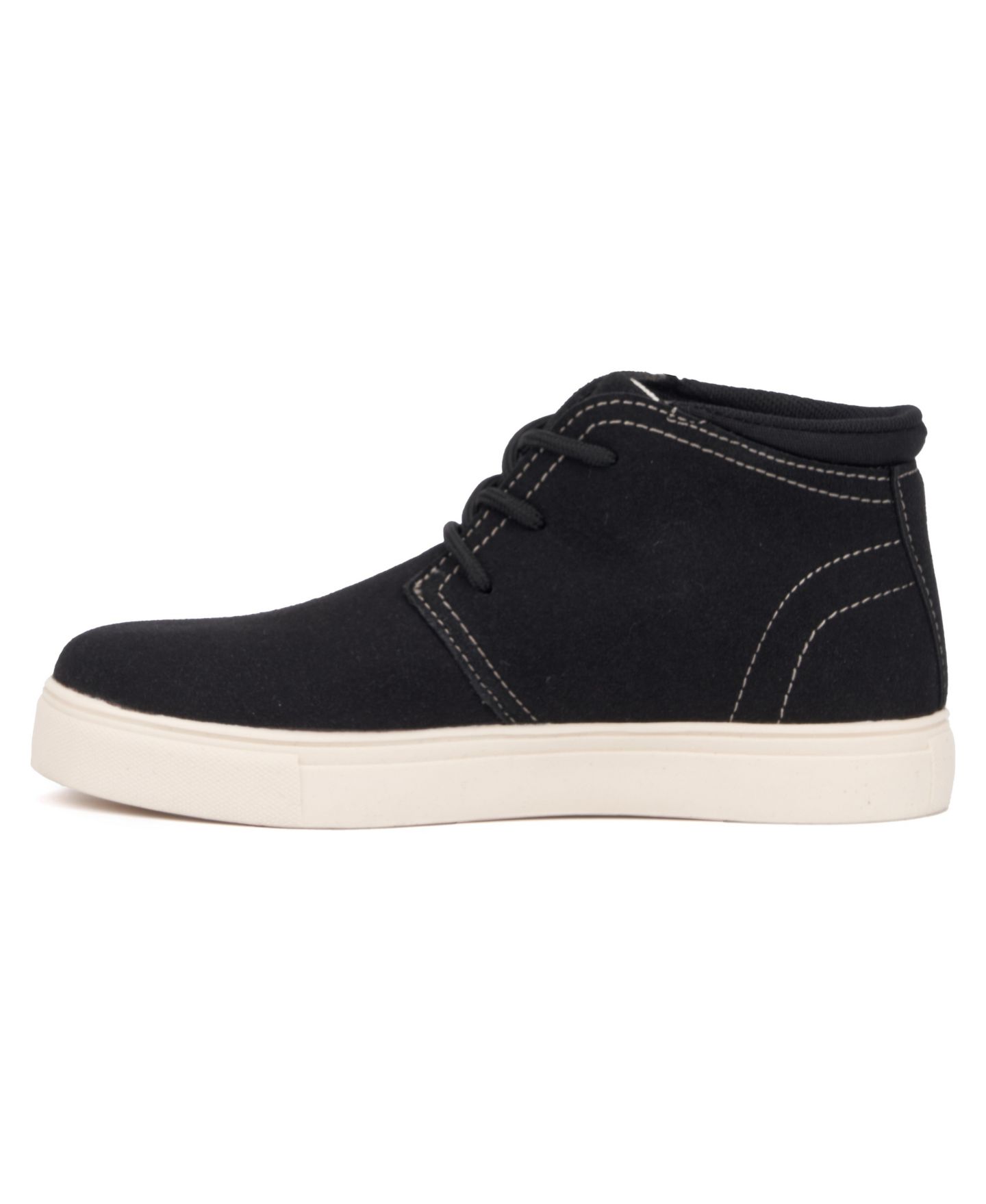 Кроссовки XRAY Jeffrey High Top Sneakers для мальчиков, цвет: Чёрный — фото 8