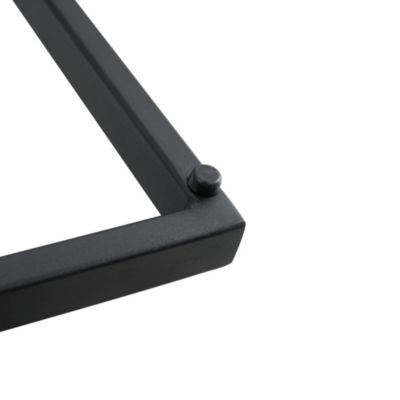 2-Pc PU Leather Counter Height – Barstool