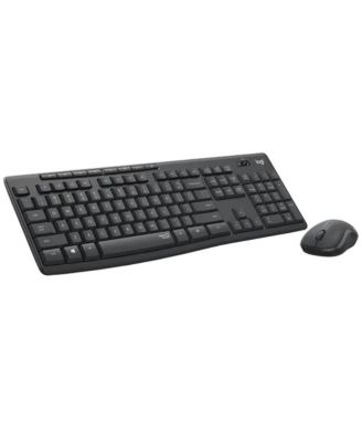 MK295 Silent Wireless Keyboard and Mouse