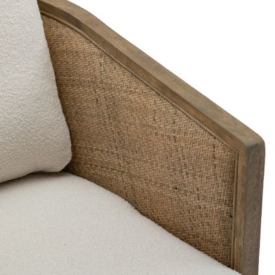 Streamdale Cozy Swivel Barrel Chair