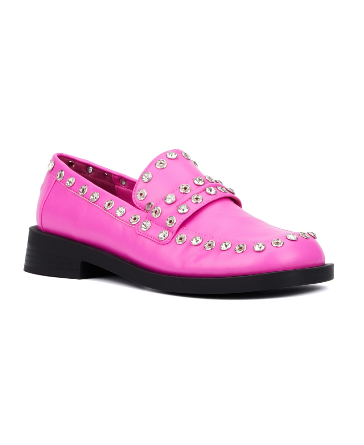 Women's Libra Loafer Casual Shoe - Pink