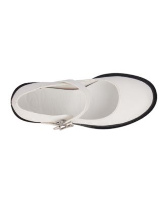 Women's North Node Mary Jane Lugged Sole Flat