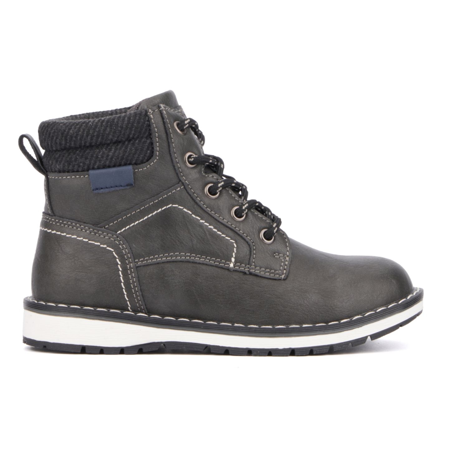 Ботинки XRAY Travis Ankle Boots для мальчиков, цвет: Угольный — фото 2