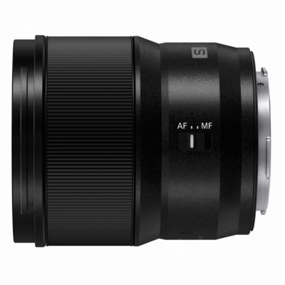 LUMIX S 85mm f/1.8 Lens for L Mount