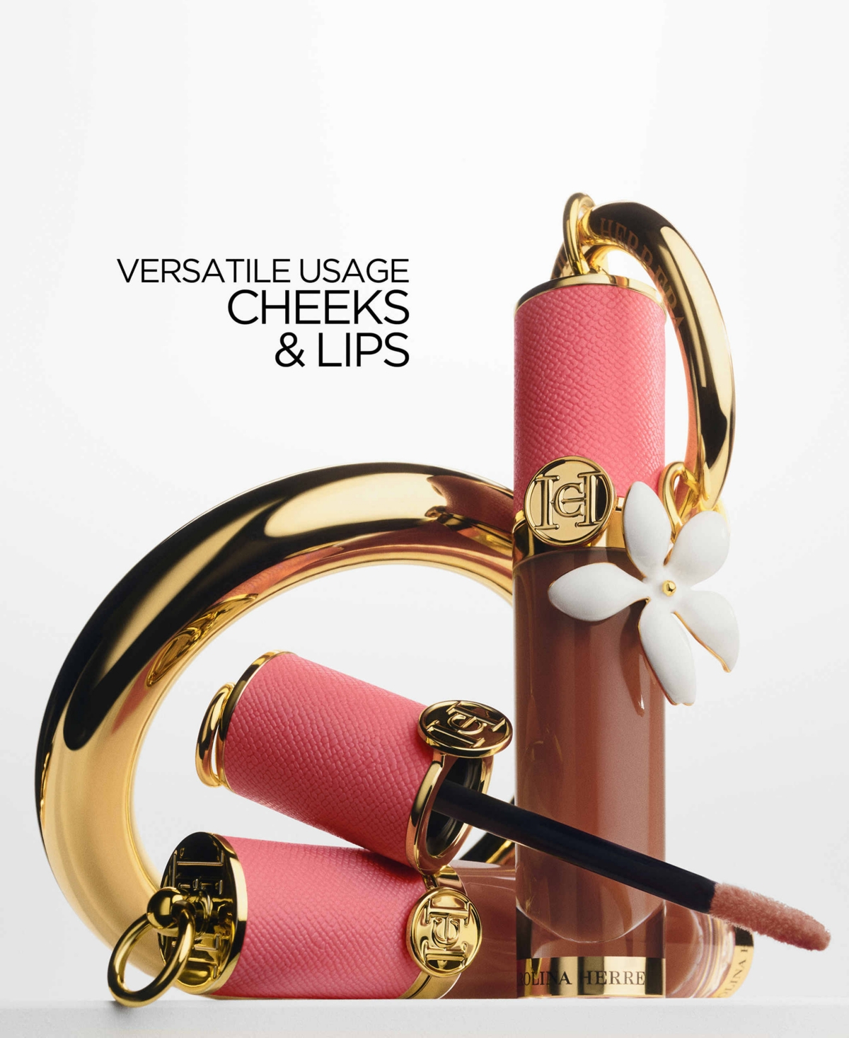 Carolina Herrera Good Girl Liquid Blush In New 1016 - Poppy