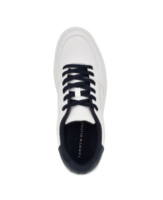★トミーヒルフィガー★Jorian★メンズスニーカー♪ Tommy Hilfiger Men's Jorian Fashion Lace Up Sneakers - Macy's