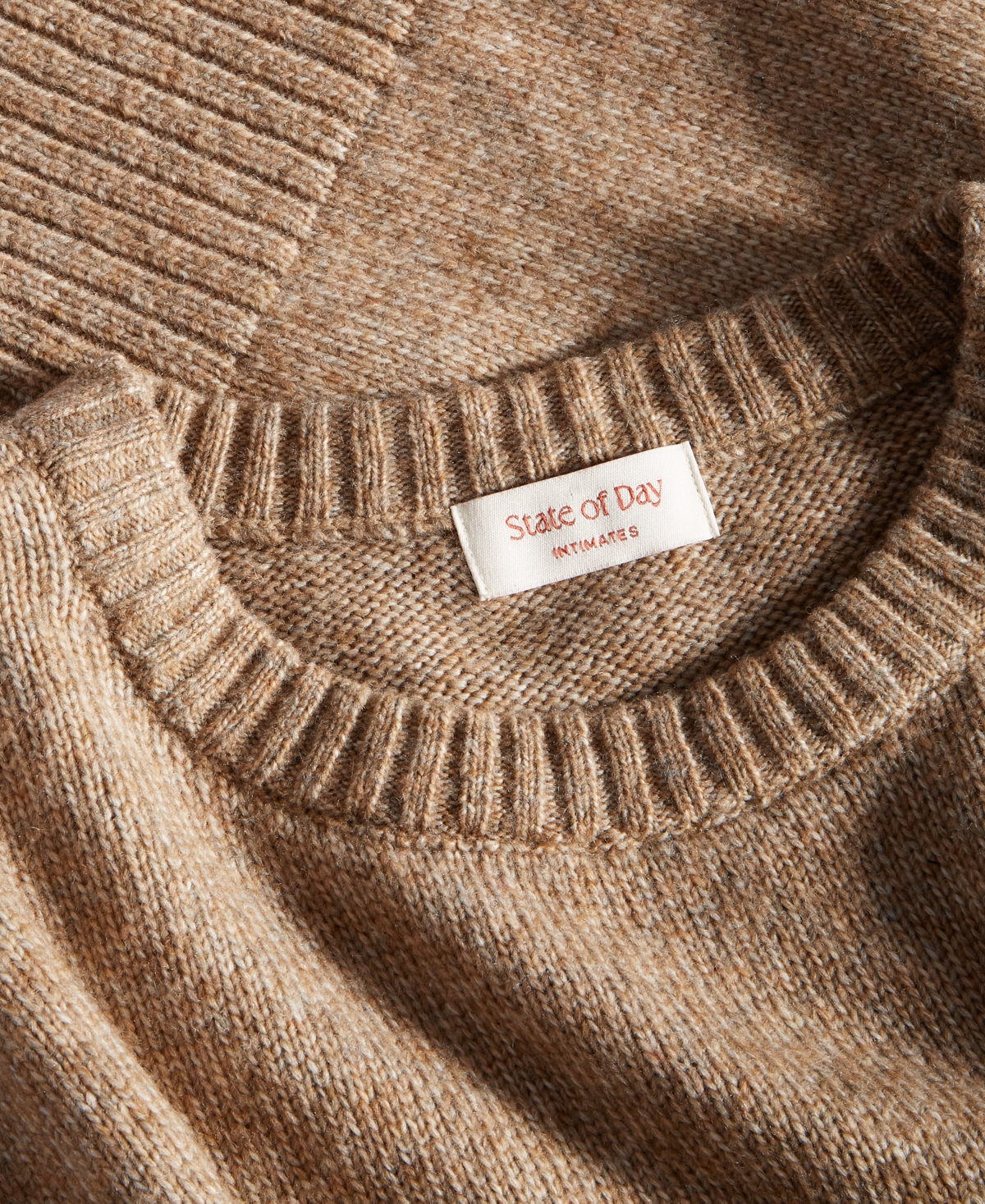 State of Day Women's Indulge & Rest Sweater Loungewear Set, Created for Macy's