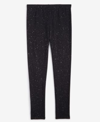 Girls 5-20 Glitter Leggings, Created for Macy's