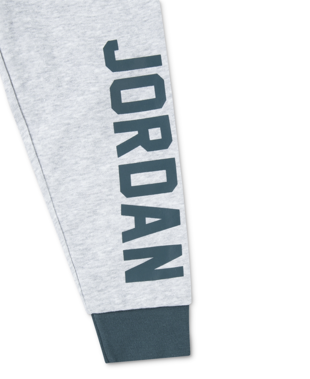 Jordan Little Boys Pe Long-Sleeve T-Shirt & Jogger Pants, 2 Piece Set - G2hlight G
