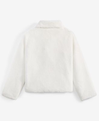 Girls Faux-Fur Jacket, Created for Macy's
