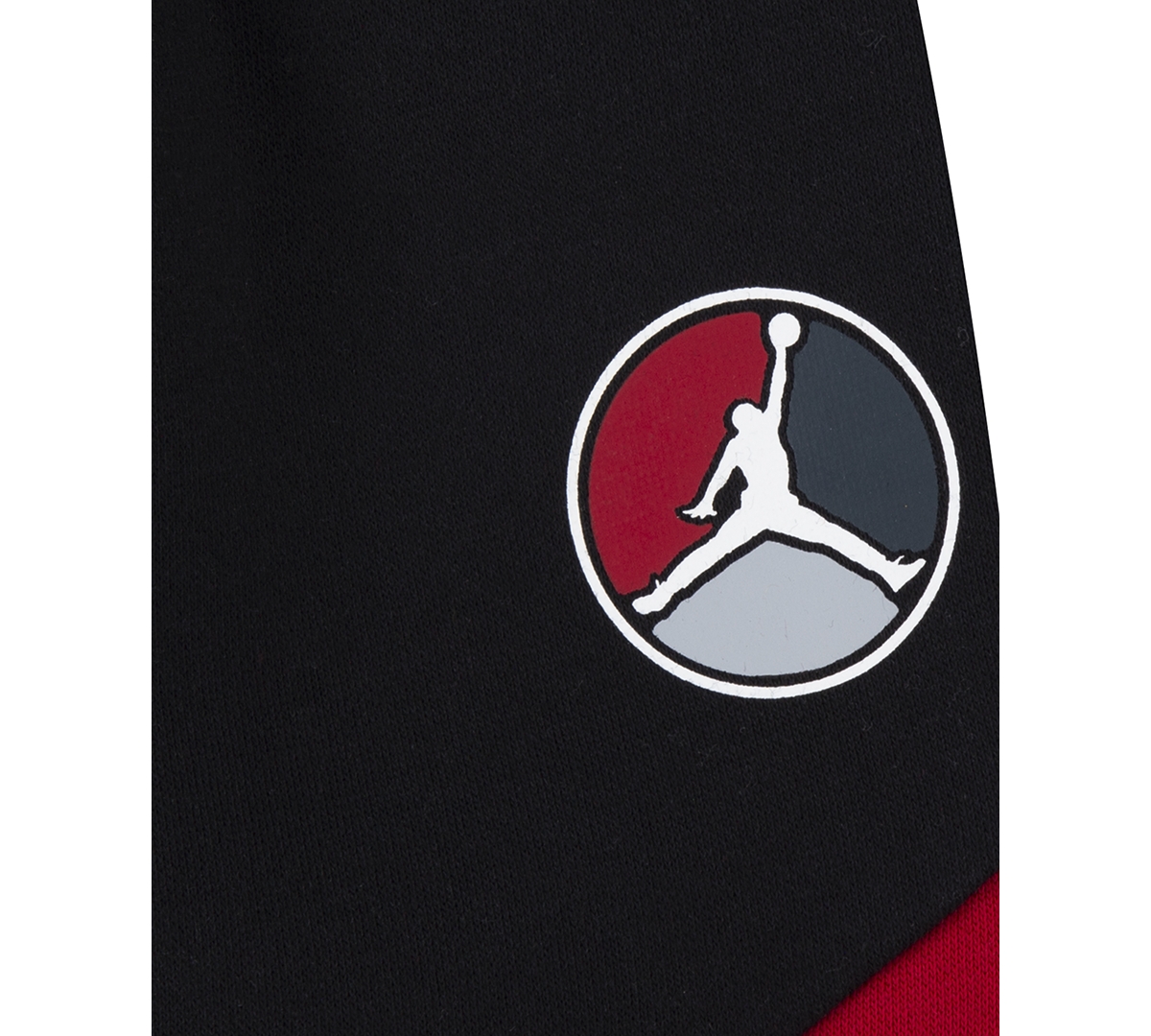 Jordan Little Boys Jumpman T-Shirt & Flight Pants, 2 Piece Set - 023Black