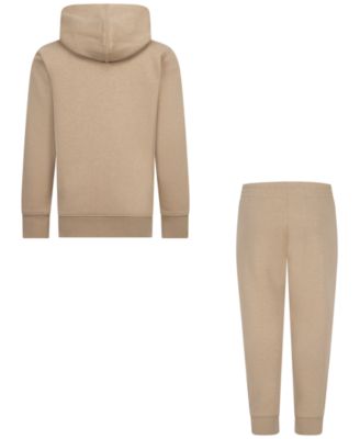 Little Boys Brooklyn Fleece Pullover Set