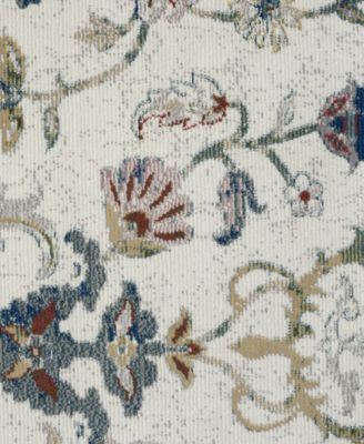 Revelry 7'9"x9'9" Area Rug