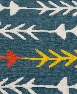 Trixie 5'x7' Outdoor Area Rug