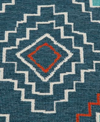 Trixie 8'x9'9" Outdoor Area Rug