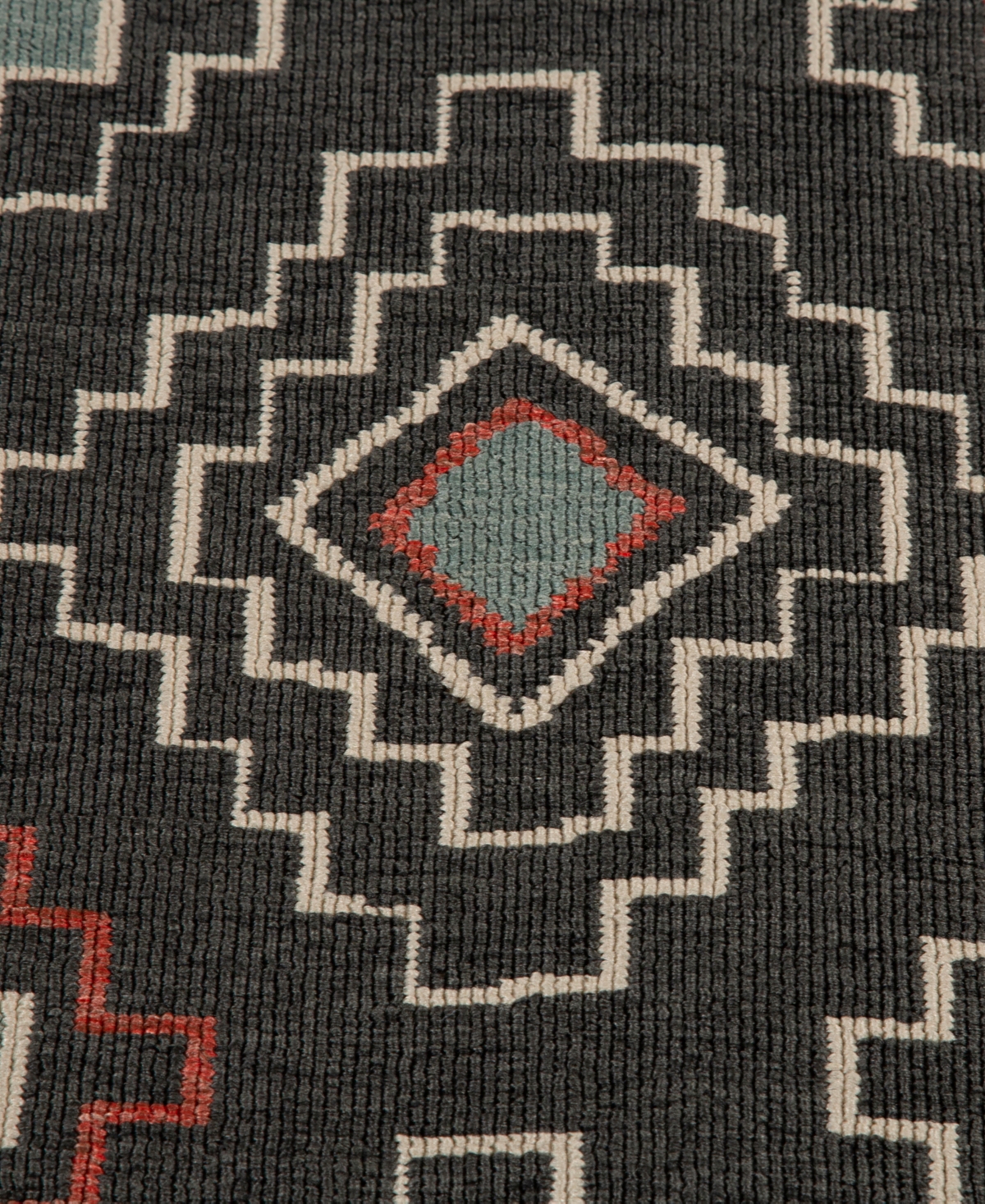 Lr Home Trixie 8'x9'9" Outdoor Area Rug In Black