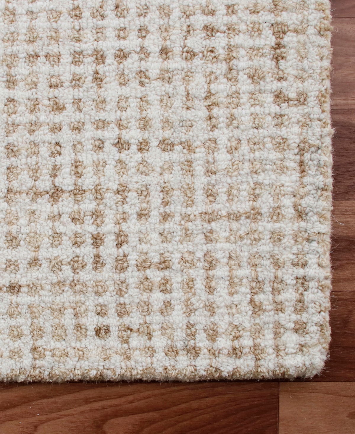Lr Home Astrid 7'9"x9'9" Area Rug In Beige