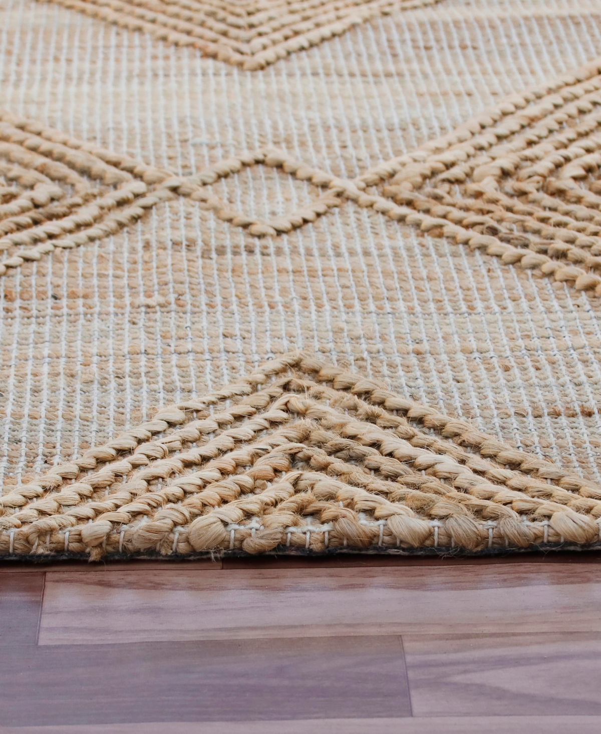 Lr Home Bridget 2'x3' Area Rug In Camel
