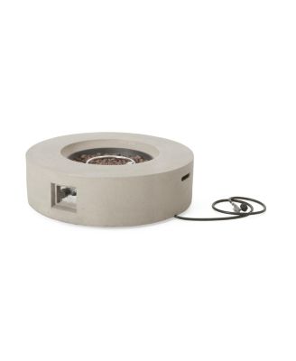 Modern Propane Fire Pit Style, Stability, and Warmth for Your Indoors