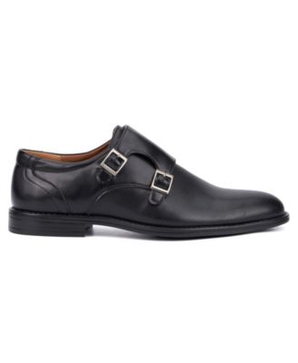 Men's Terry Monk Strap Dress Shoe