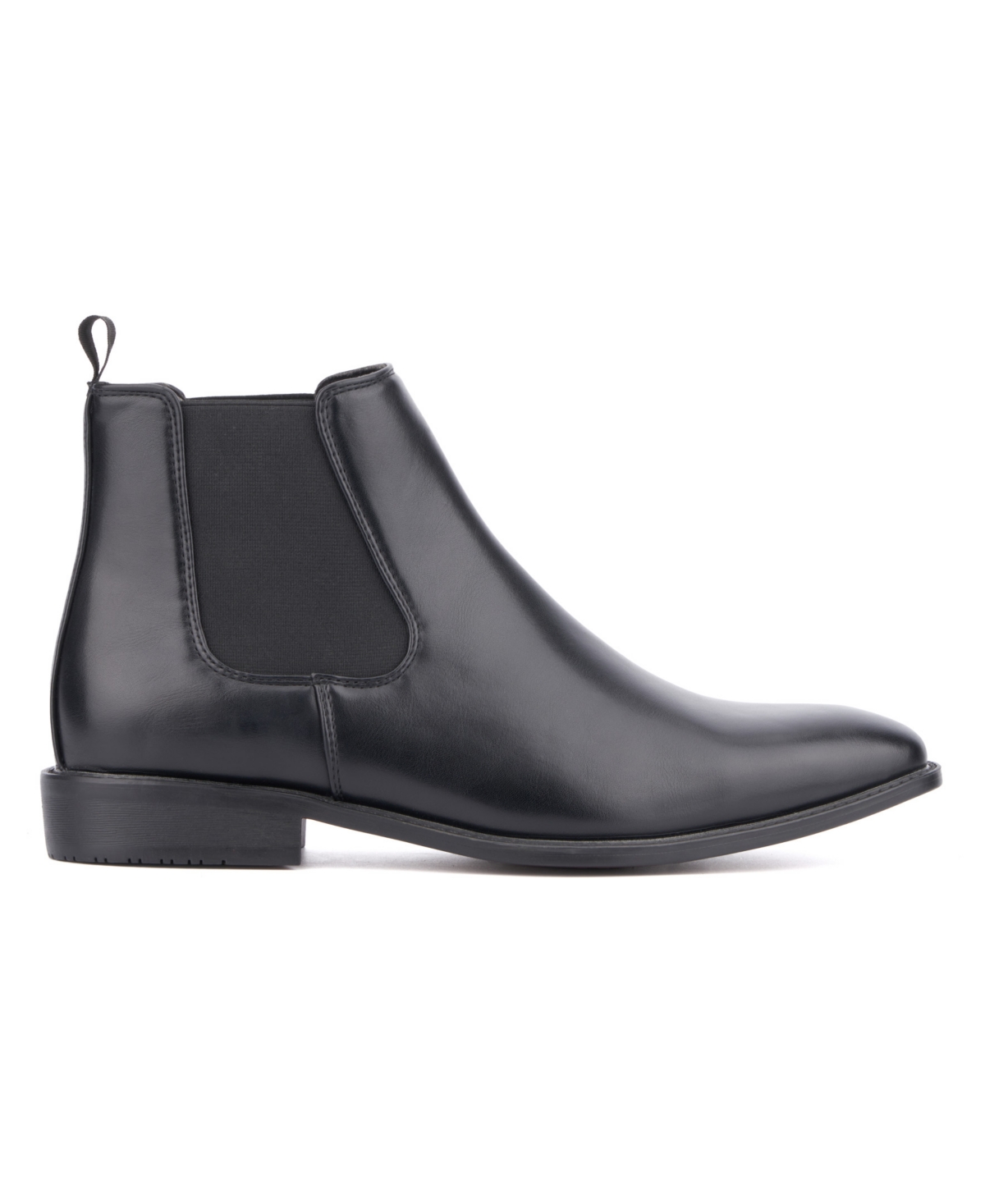 New York And Company Harrison Chelsea Boot In Brown