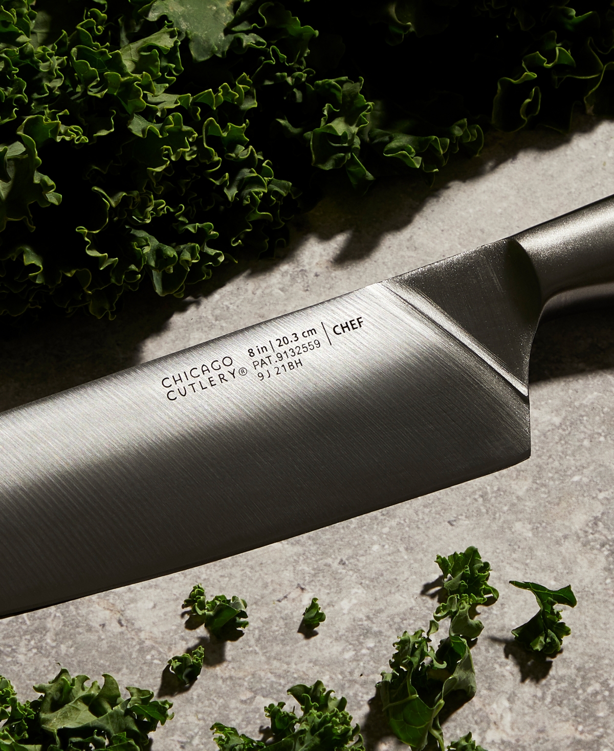 Chicago Cutlery Insignia Steel 18-Piece Block Set