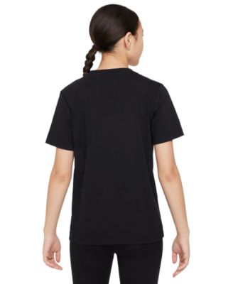 Big Kids Sportswear Logo Graphic T-Shirt 