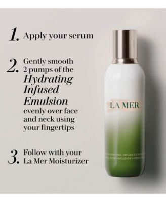 The Hydrating Infused Emulsion Treatment, 4.2 oz.