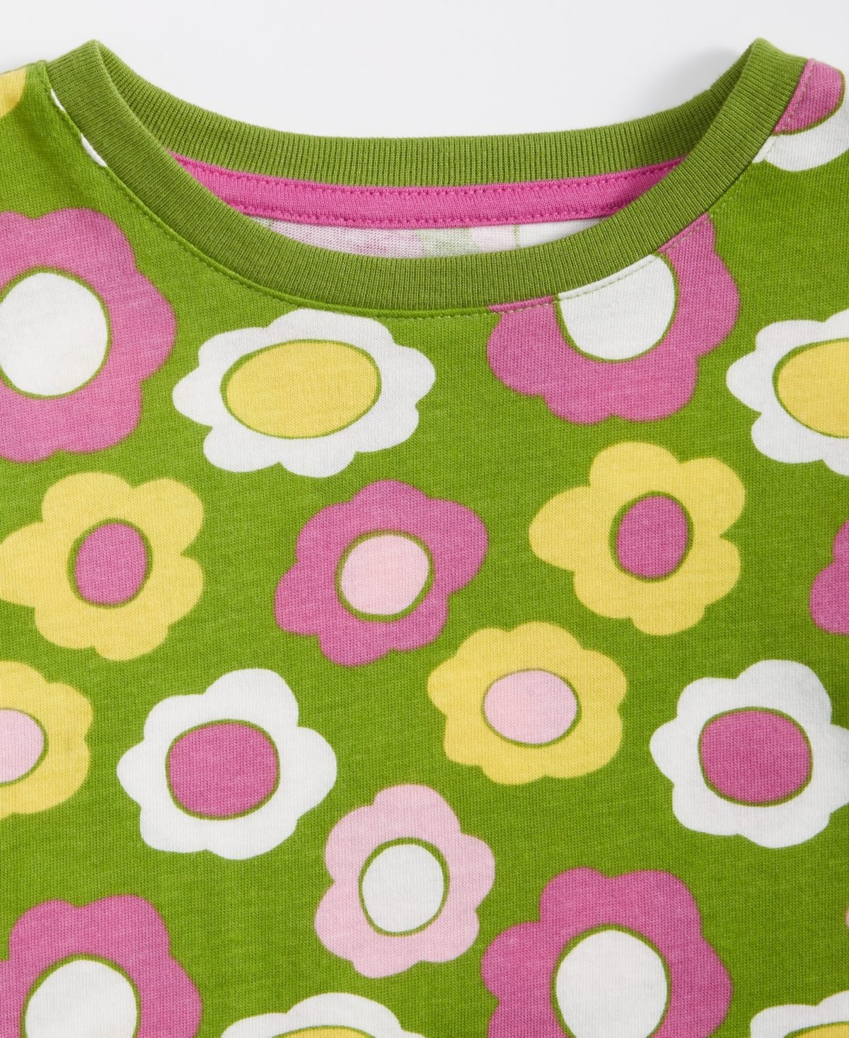 Epic Threads Toddler Girls Wonky Floral-Print T-Shirt, Created for Macy's