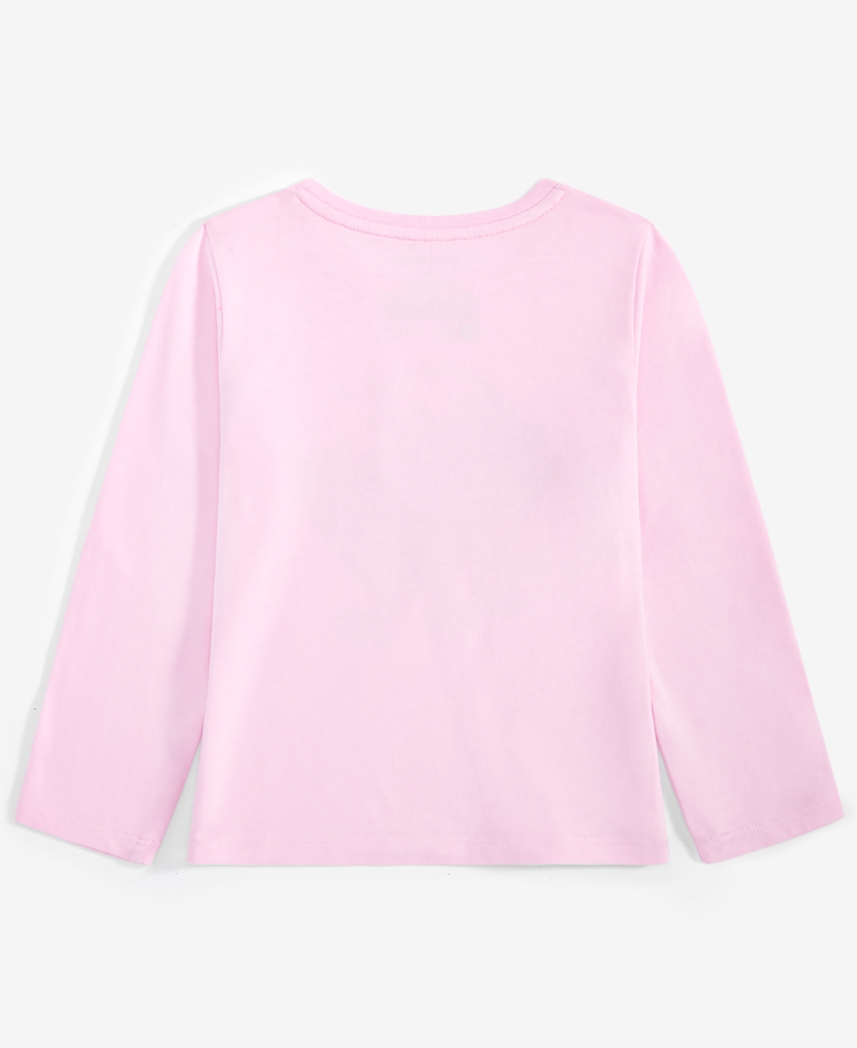 Epic Threads Toddler Girls Wild Frog Graphic Long-Sleeve T-Shirt, Created for Macy's -pastel Pi