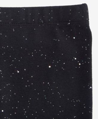 Girls Toddler 2T-4T Sparkle Leggings, Created for Macy's