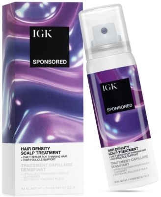 Sponsored Hair Density Scalp Treatment, 2.1 oz.