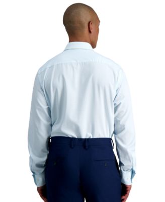 Men’s Smart Wash&reg; Slim Fit Dress Shirt