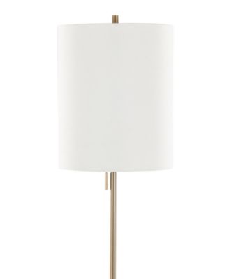 Cone 64" Contemporary Metal Floor Lamp