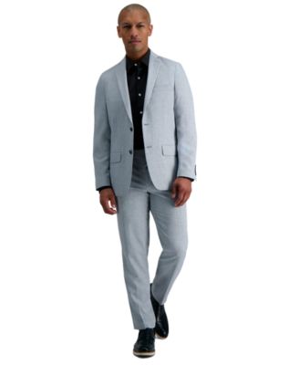 Men’s Smart Wash&reg; Slim Fit Dress Shirt