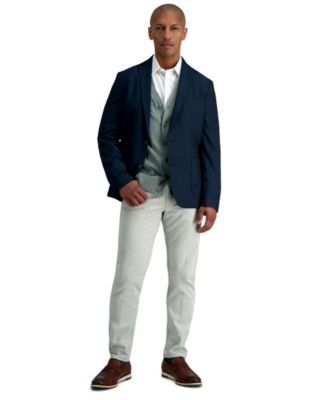 Men’s Smart Wash&reg; Slim Fit Dress Shirt