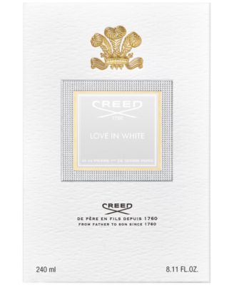 Love In White, 8.1 oz.