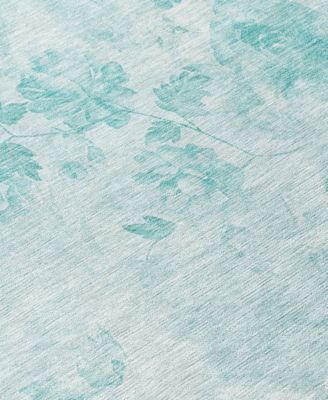 Chantille Machine Washable ACN724 2'3"x7'6" Runner Area Rug