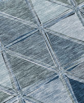 Chantille Machine Washable ACN722 5'x7'6" Area Rug