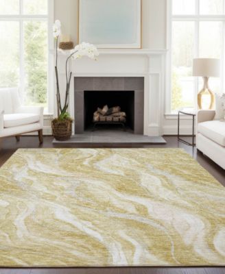 Chantille Machine Washable ACN720 3'x5' Area Rug