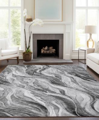 Chantille Machine Washable ACN720 3'x5' Area Rug