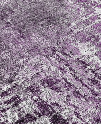 Chantille Machine Washable ACN718 2'3"x7'6" Runner Area Rug