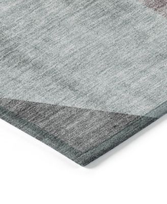 Chantille Machine Washable ACN716 5'x7'6" Area Rug