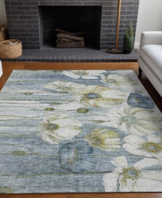 Chantille Machine Washable ACN712 8'x10' Area Rug