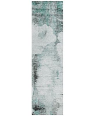 Chantille Machine Washable ACN710 2'3"x7'6" Runner Area Rug